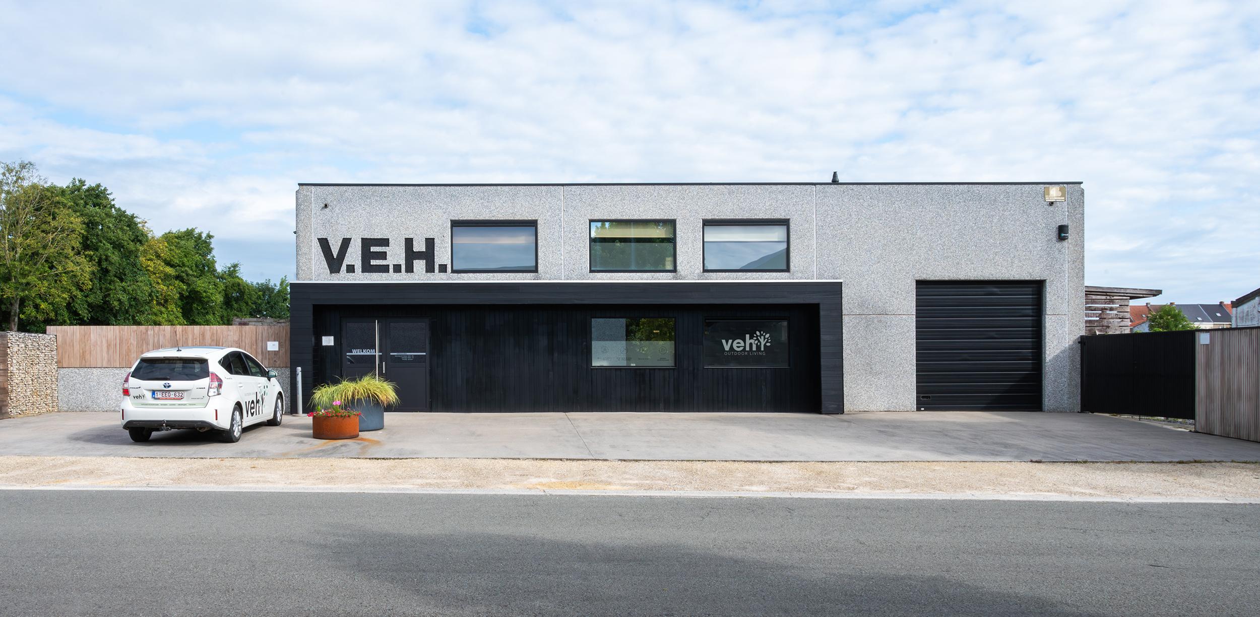 veh toonzaal veh outdoor living Ronse